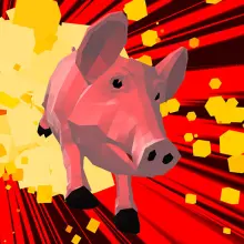 Crazy Pig Simulator