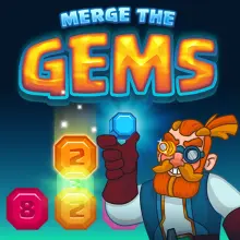 Merge The Gems