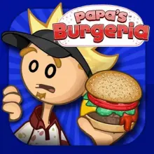 Papa's Burgeria 2