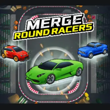 MERGE ROUND RACERS